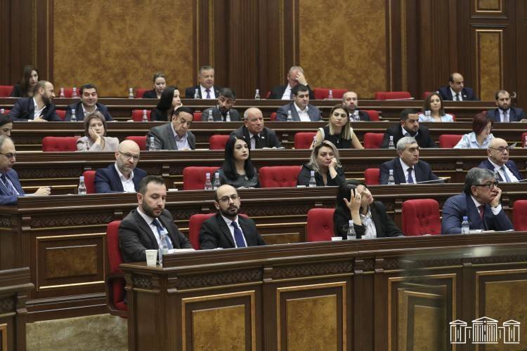 ՀՀ ԱԺ պատվիրակությունը կգործուղվի Թուրքիա՝ մասնակցելու ԵԱՀԿ ԽՎ  աշխատանքներին