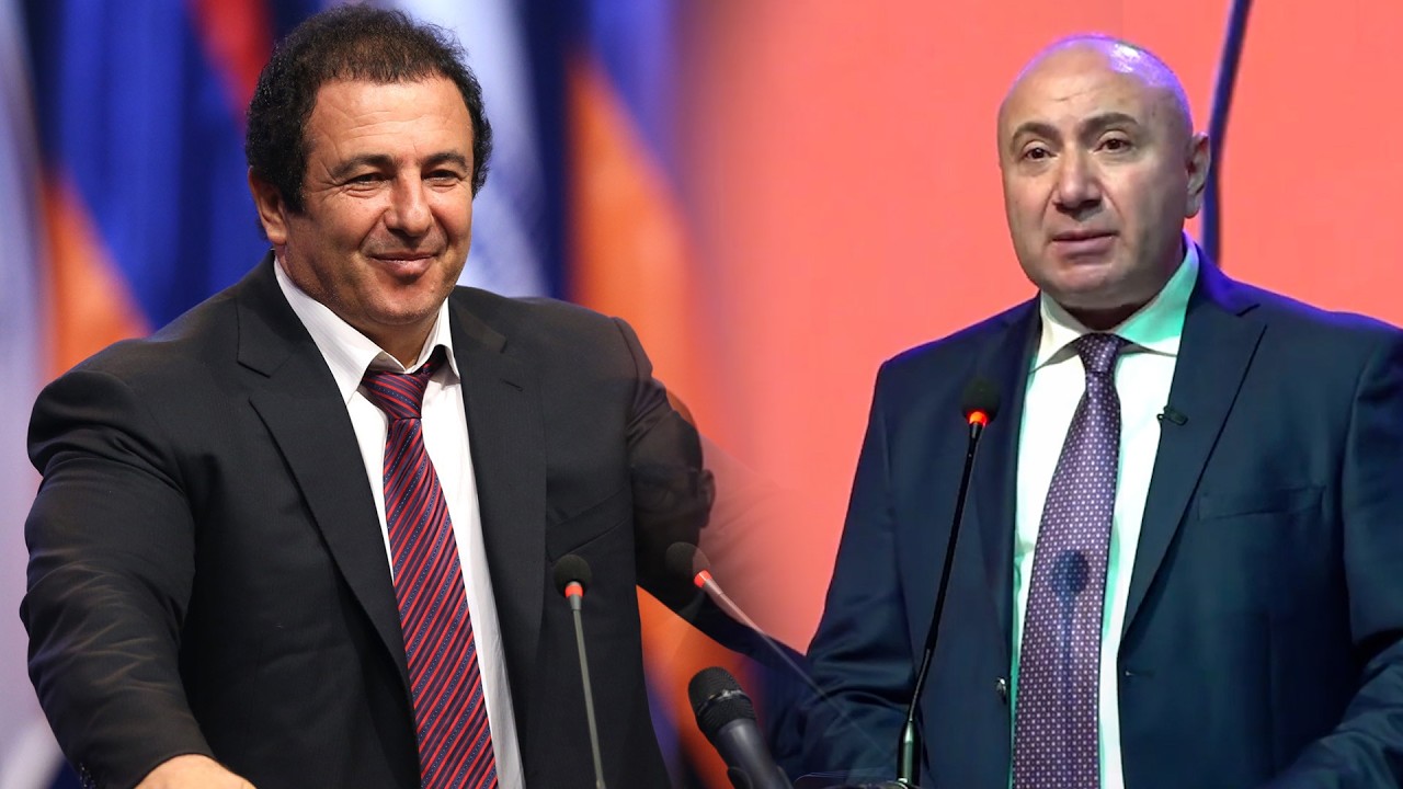 Партия «Мать Армения» примет участие в выборах вместе с Гагиком Царукяном