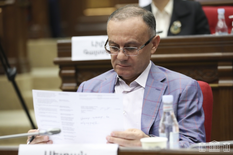 Հատուցման, արդարության վերականգնման օրը գալու է. Սեյրան Օհանյան