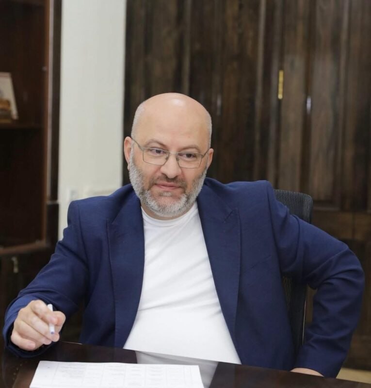 Давид Арушанян отказался от мандата депутата парламента Армении