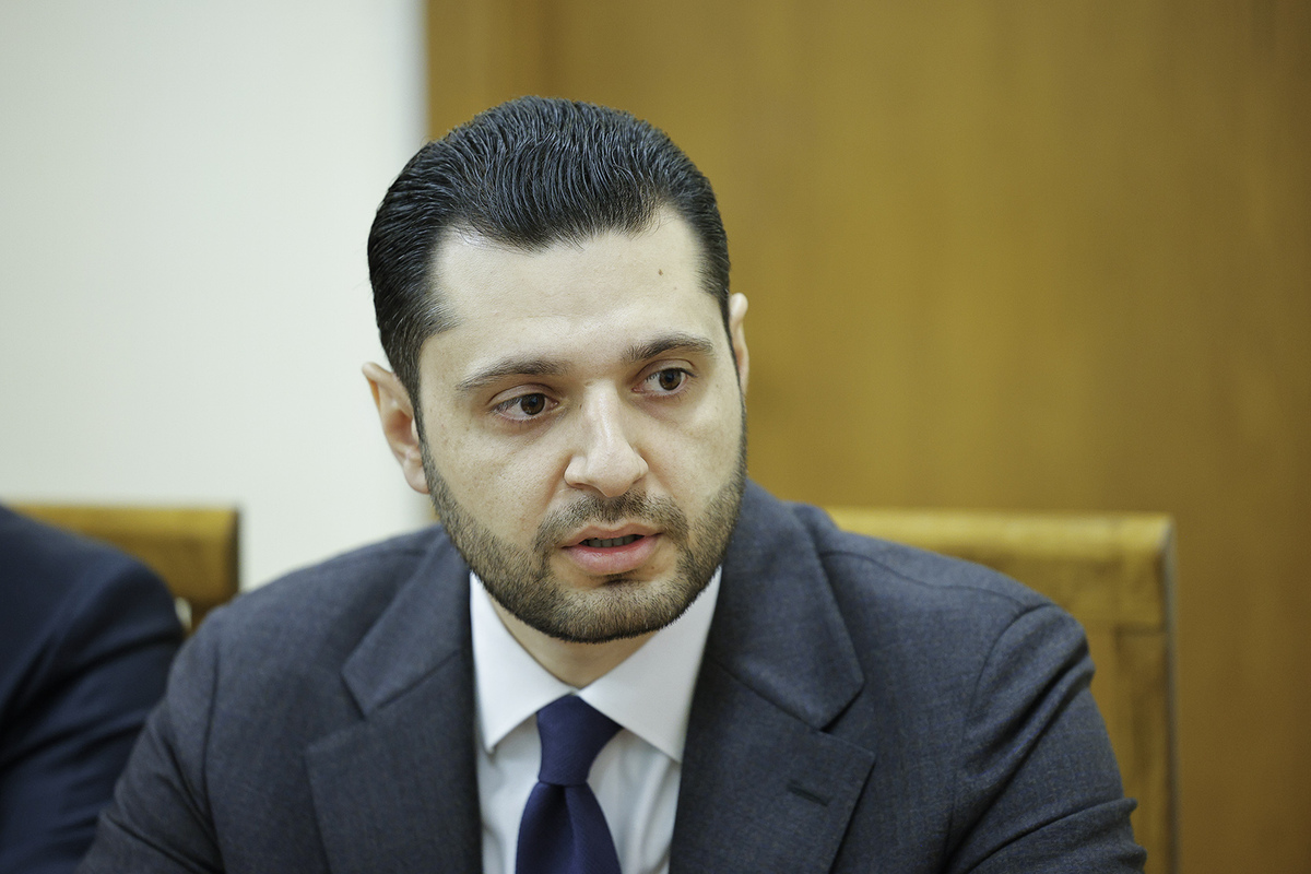 Фото: primeminister.am