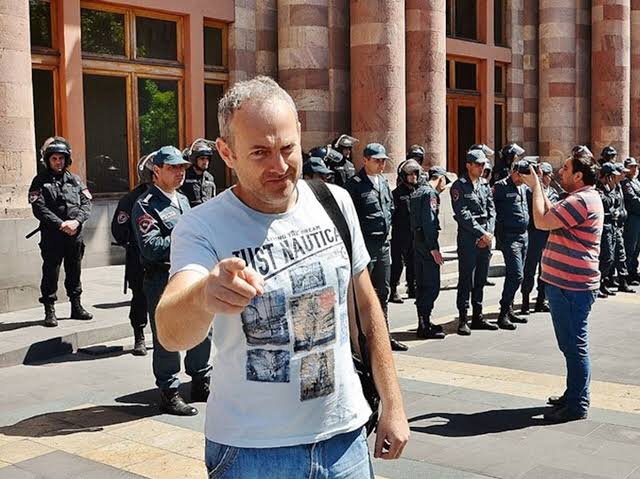 Лапшин: трое бывших армянских пленных отказались обращаться в ЕСПЧ