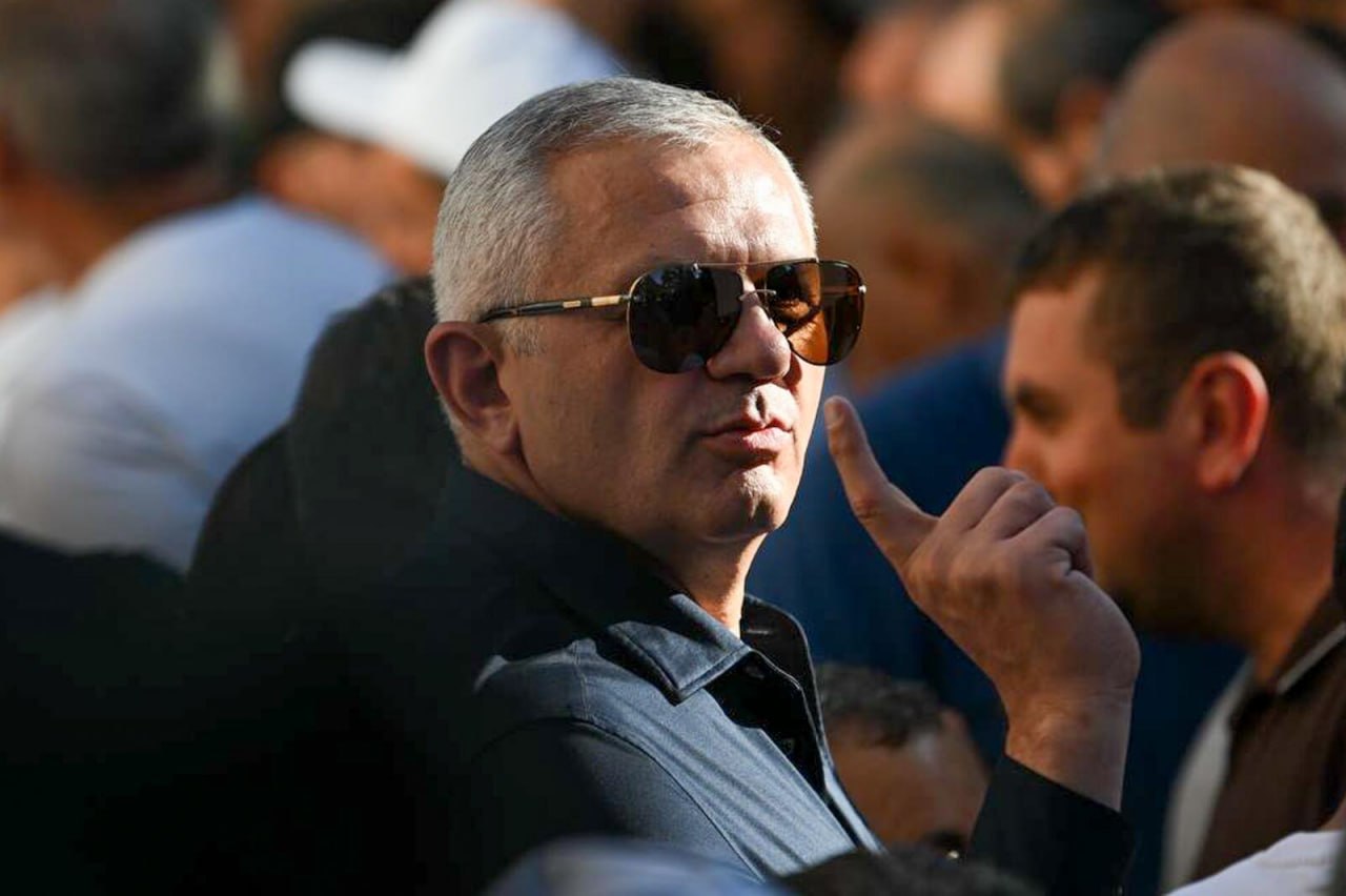 Бывшему мэру Ванадзора Мамикону Асланяну вновь предъявлено обвинение