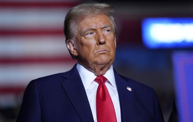Трамп: Решение о санкциях против РФ будет принято в ближайшее время 