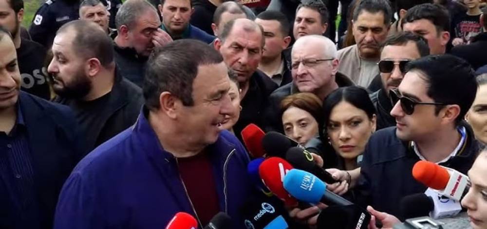 Թուրքիան պետք է ճանաչի Հայոց ցեղասպանությունը. Ծառուկյան