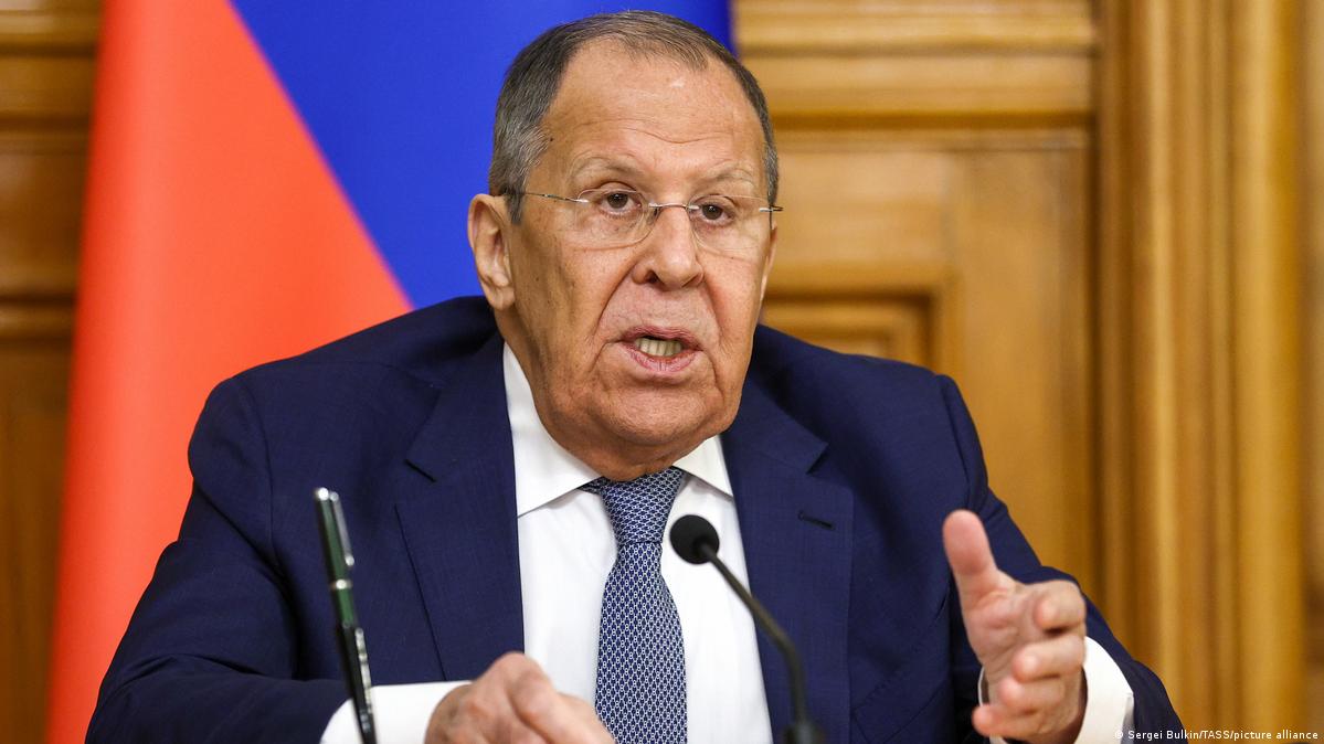 Лавров отверг перемирие: Россия не даст Киеву передышки