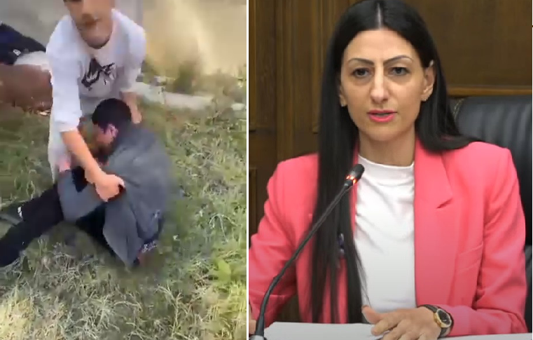 Բռնության ցանկացած դրսևորում բացարձակապես անընդունելի է. ՄԻՊ