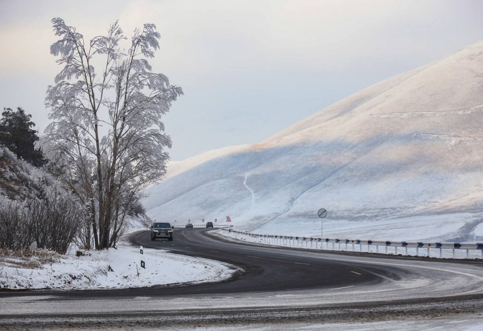 Ճանապարհային իրավիճակը Հայաստանում