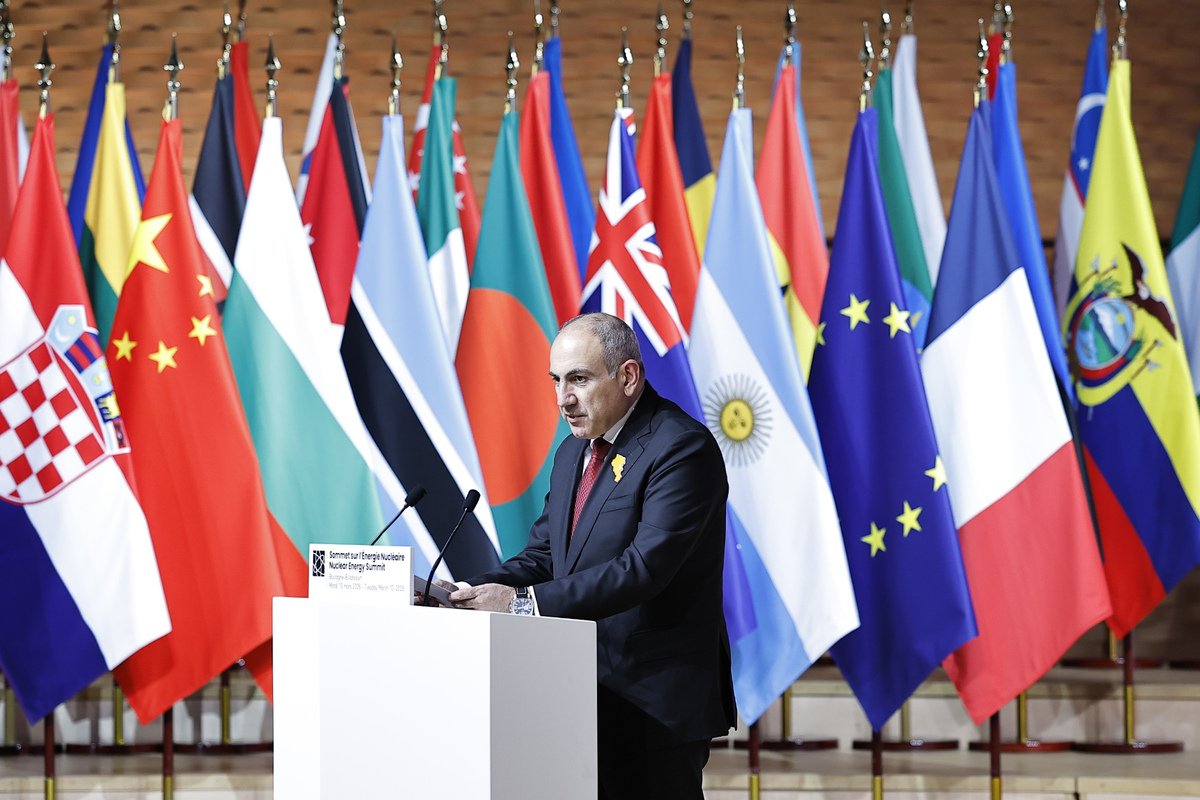 Армения приняла решение относительно применения технологии малого модульного реактора