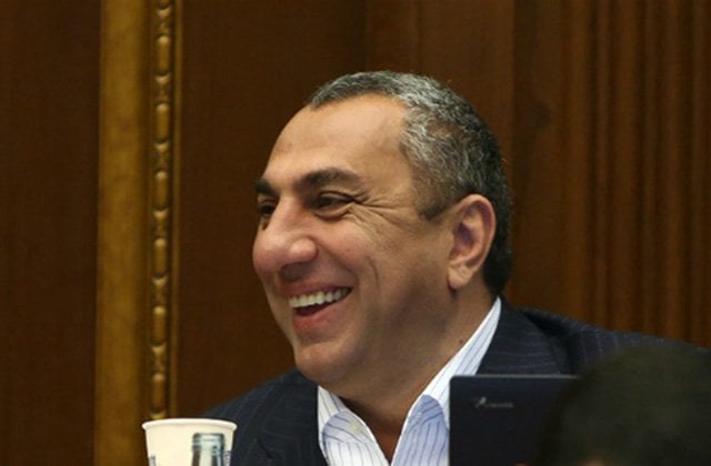 Компания, импортировавшая азербайджанский бензин, принадлежит племяннику жены Алексаняна