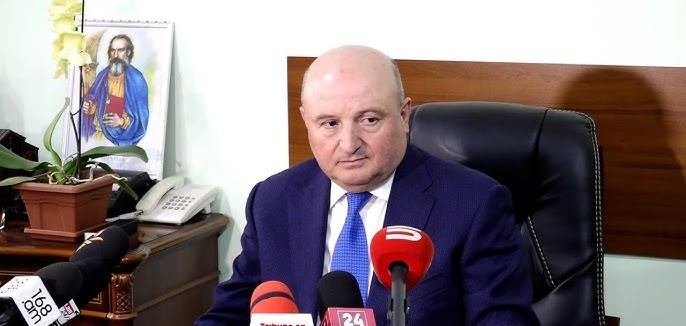 Задержан мэр Гюмри Вардан Гукасян — СМИ