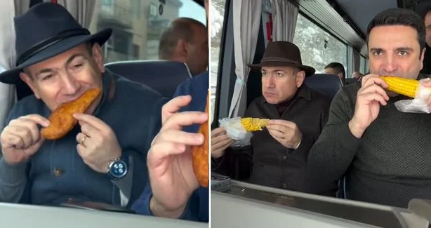 Госаппарат обсуждает «цирк» Пашиняна