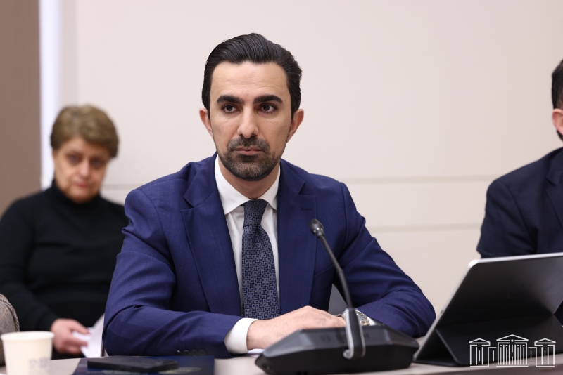 Կառավարությունն առաջարկում է ձեւավորել նոր համայնքային միավորումներ