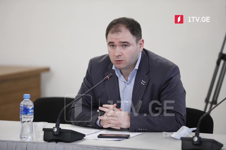 **В парламенте Грузии поблагодарили Науру за отказ от признания независимости Абхазии