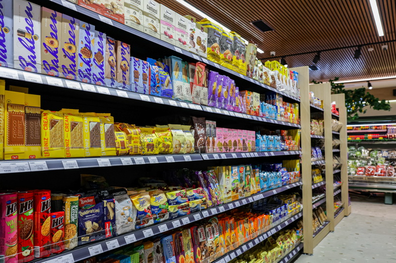 В Армении продукты питания и безалкогольные напитки сформировали около 59% инфляции