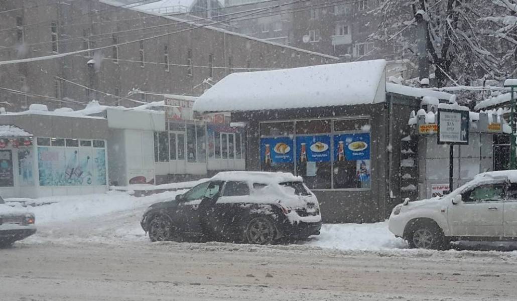 Օդի ջերմաստիճանը կբարձրանա 3-5 աստիճանով