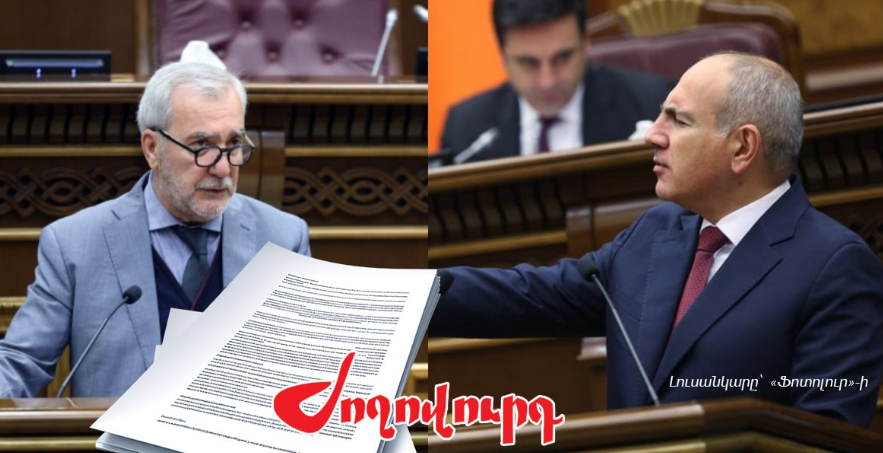 Անդրանիկ Քոչարյանի բարկության նոպայի իրական պատճառը