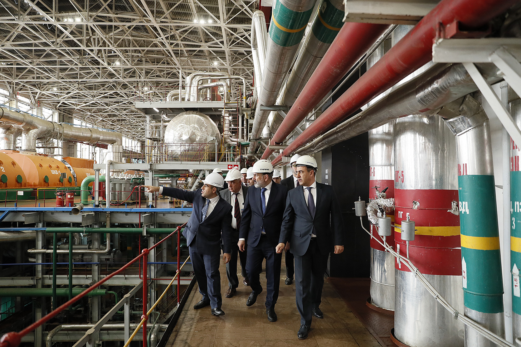 Фото: primeminister.am
