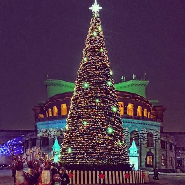 VERELQ-ը շնորհավորում է Ամանորն ու Սուրբ Ծնունդը