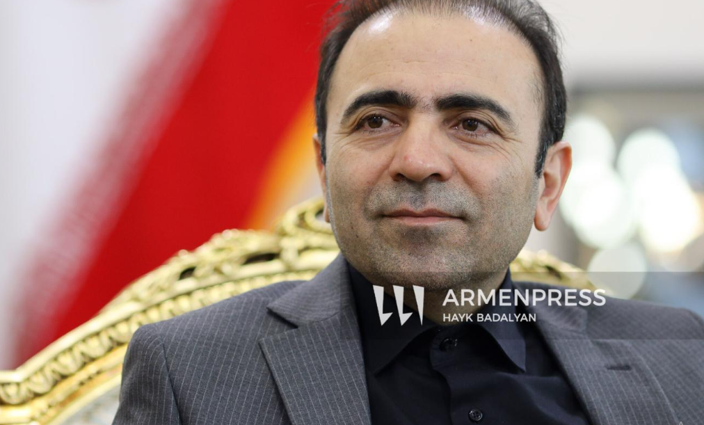 Մարդասիրական օգնությունը հաստատում է հայ-իրանական բարեկամությունը․ Շիրղոլամի