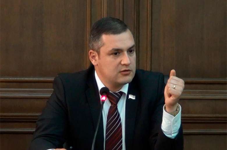 «Ալյանս» կուսակցությունը առաջադրել է Տիգրան Ուրիխանյանին վարչապետի պաշտոնի թեկնածու