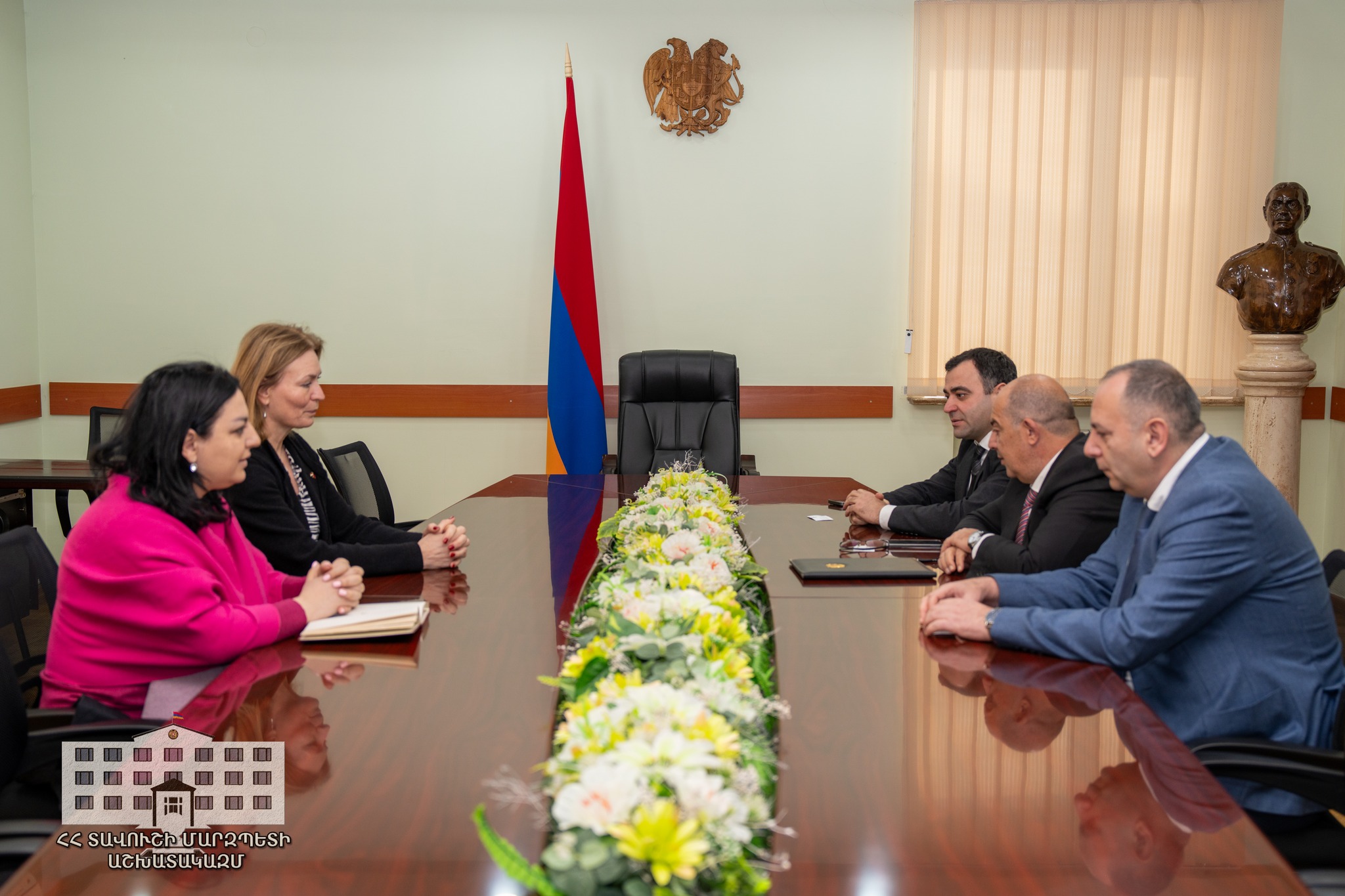 Քննարկվել են Հայաստանի և Նիդերլանդների միջև երկկողմ համագործակցության հնարավորությունները