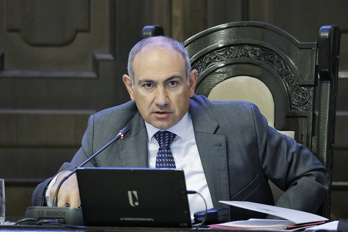 Լուսանկարը` primeminister.am
