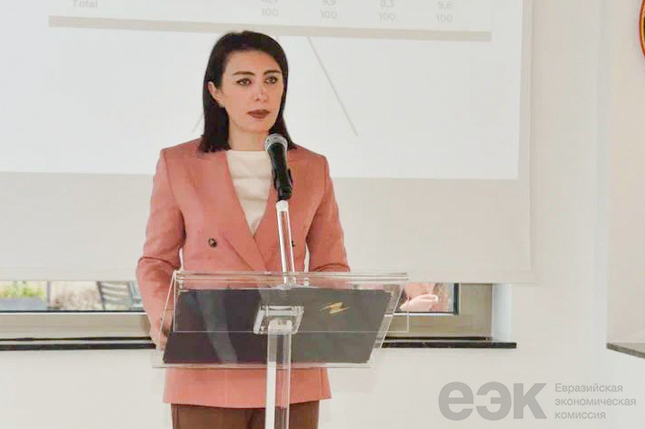 ЕАЭС вносит существенный вклад в укрепление глобальной продовольственной обеспеченности