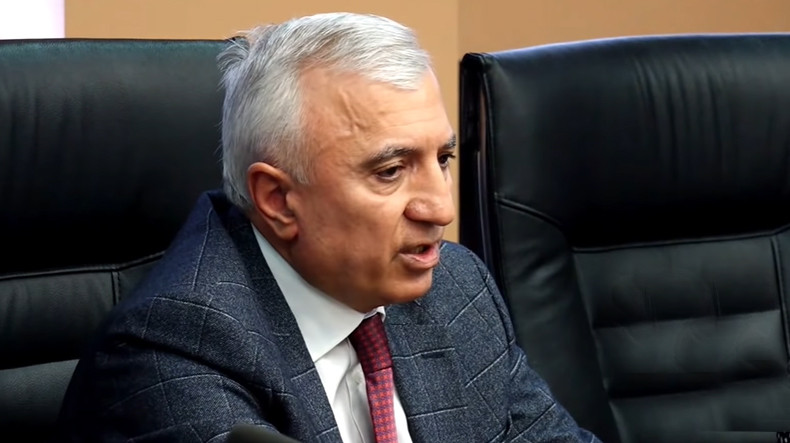 Ադրբեջանը չի նկարում, այլ Հայաստանից ռազմական գործողություններով կոնկրետ տարածք է զավթում