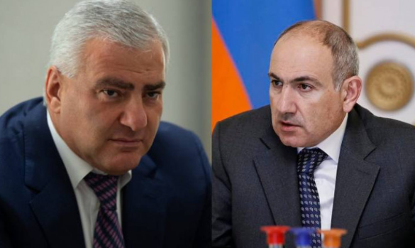 Пресс-конференция еще не закончилась, а приказ 