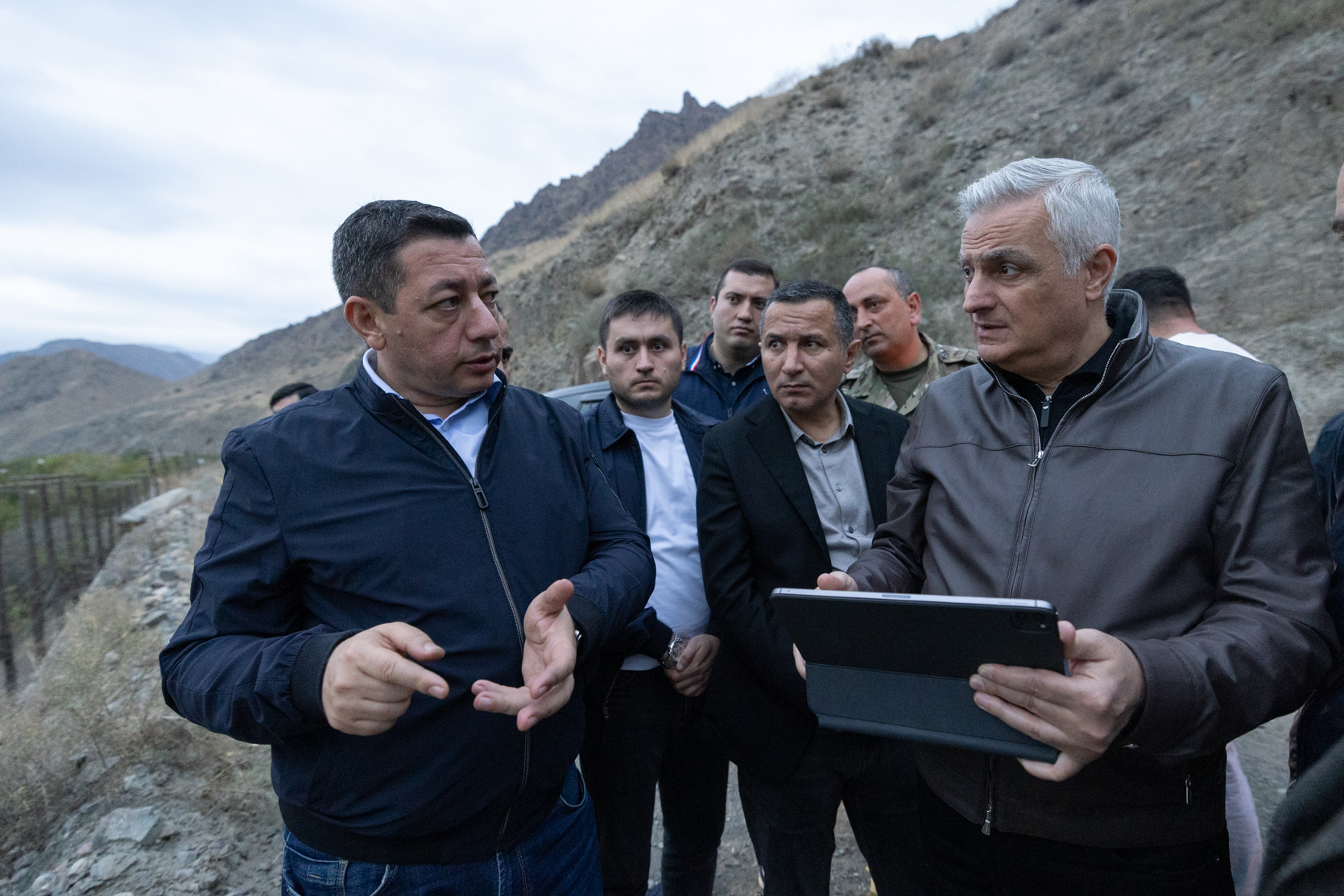 Фото: gov.am