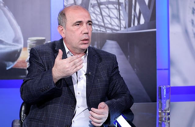 Идея превращения Армении в международный транспортный узел была иллюзией