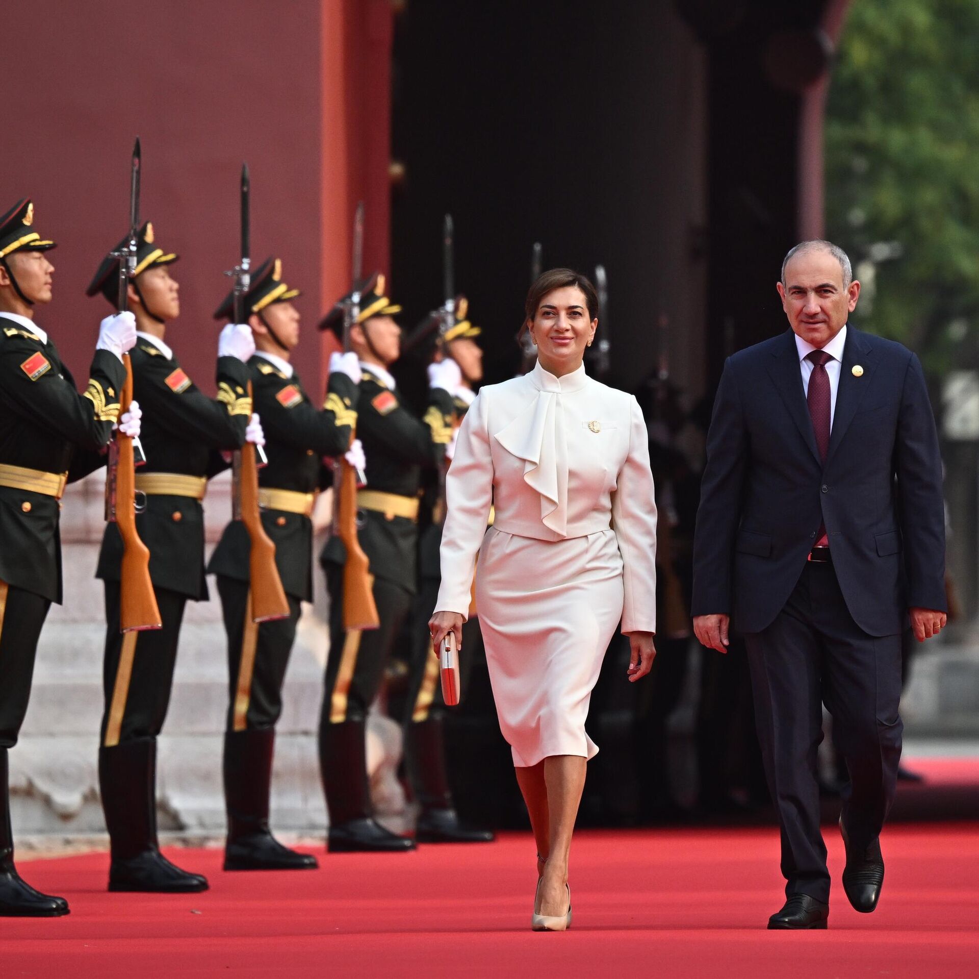 Геополитический развод: почему разрыв Пашиняна и Акопян — это «прощай» Китаю?