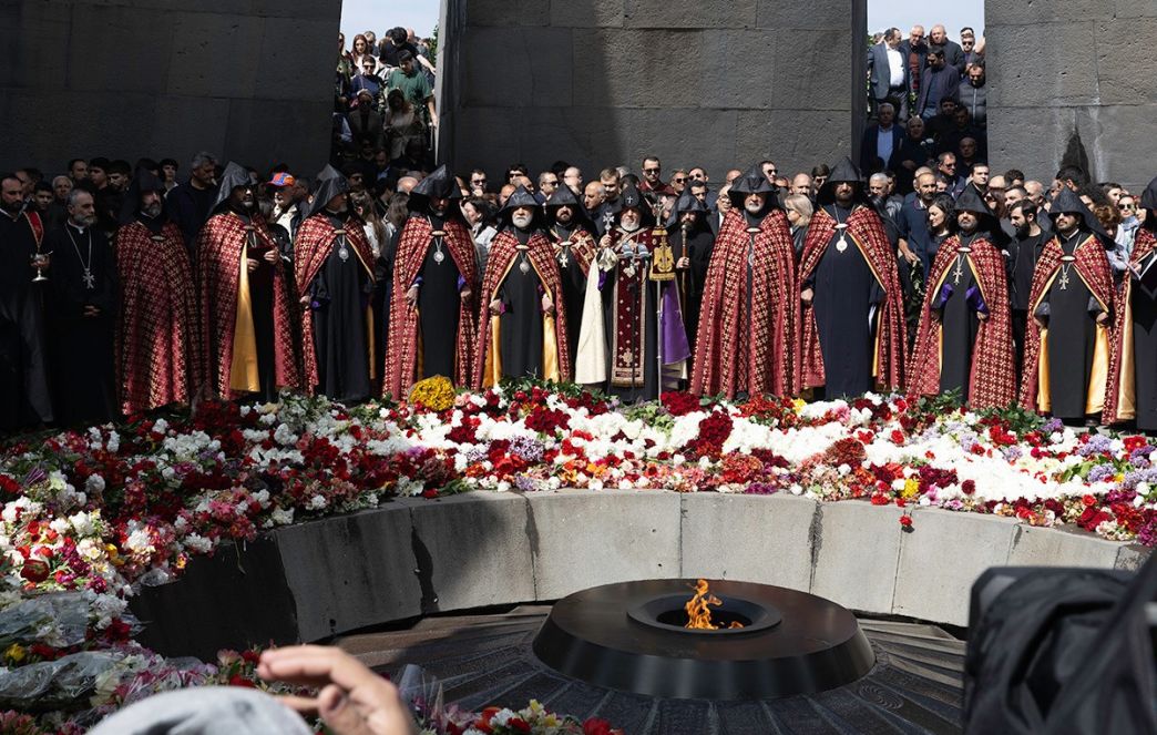 Забвение Церкви 