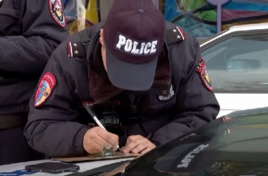 Արմավիրի մարզի պարեկները հայտնաբերել են կեղծ վարորդական վկայականով երթևեկող վարորդների