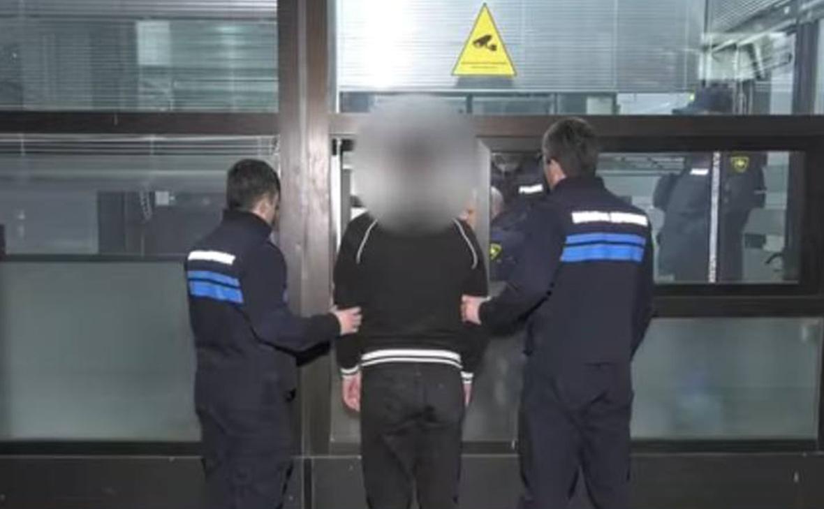 Из Грузии депортировали граждан Азербайджана и других стран