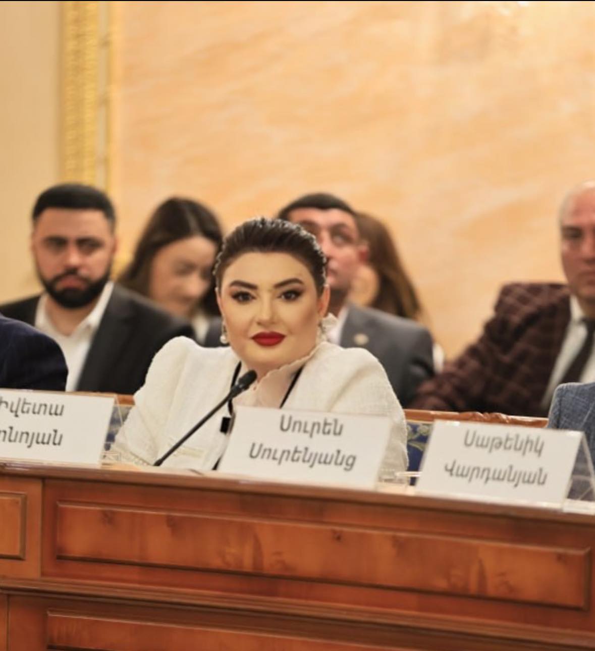 Состоится съезд ППА и презентация программы «Предложение для Армении» и ее команды