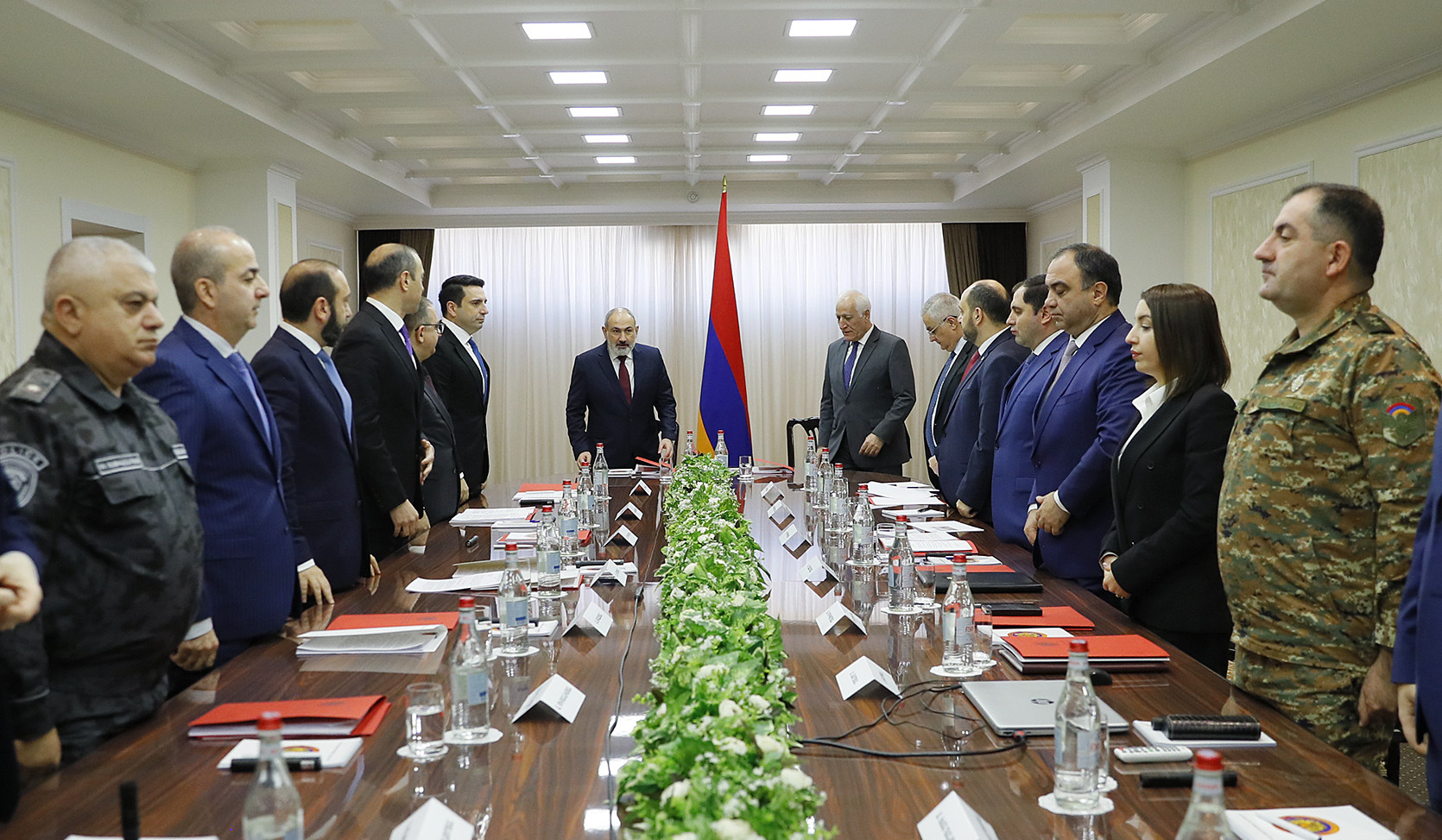 Լուսանկարը` primeminister.am