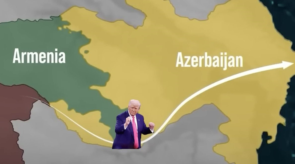 ANCA: Для Армени и TRIPP = ослабленный суверенитет и неспособность защититься от агрессии