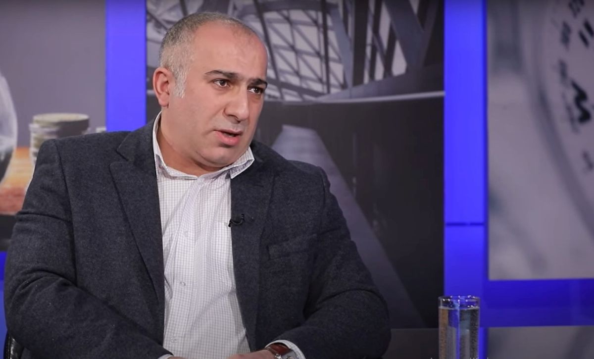 Իրանին հարվածելու որոշումը վաղուց էր կայացված․ Ալեն Ղևոնդյան