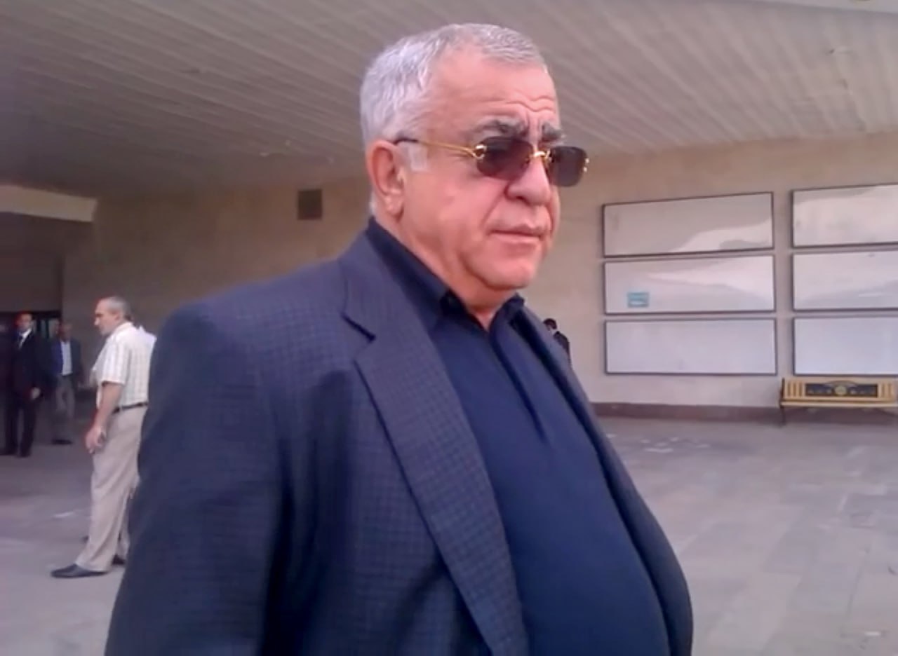 Антикоррупционный суд постановил арестовать брата Сержа Саргсяна