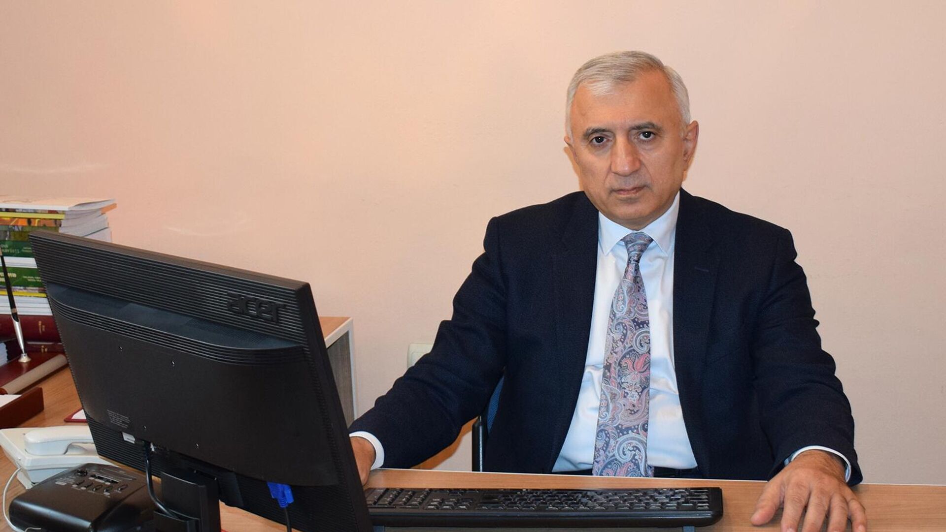 Լուսանկարը` official site of the Supreme Judicial Council of RA