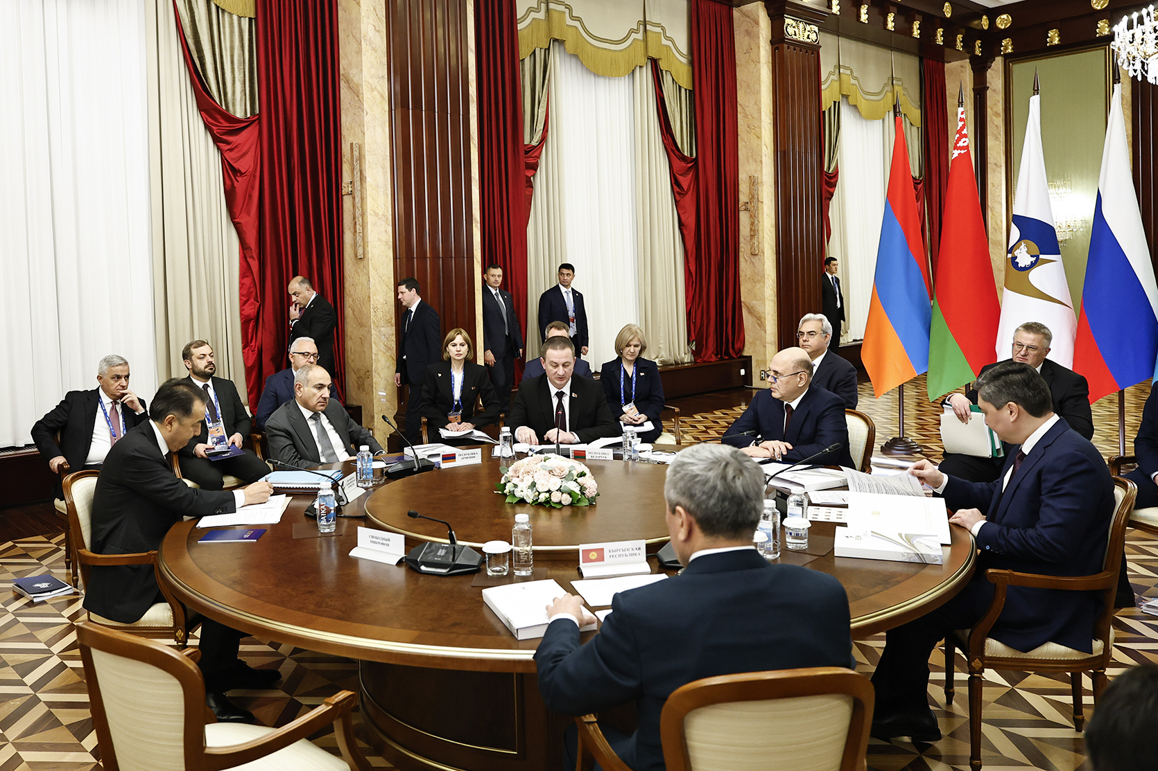 Տարածաշրջանում դրական փոփոխությունները բացում են համագործակցության նոր հնարավորություններ