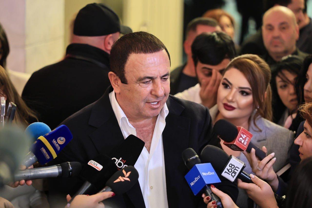 ԲՀԿ համագումարի և Գագիկ Ծառուկյանի հիմնական ուղերձները