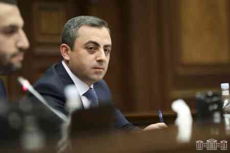 Следком предъявил обвинения Ишхану Сагателяну 