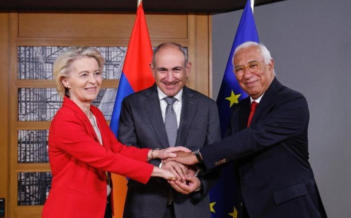 «Выборщики» из ЕС и Сената США будут выбирать вместо граждан Армении?