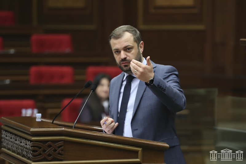 Ի՞նչ ապրանքներ ՀՀ-ից կարտահանվեն Ադրբեջան. Պապոյանը ներկայացրել է քննարկվող ցանկը