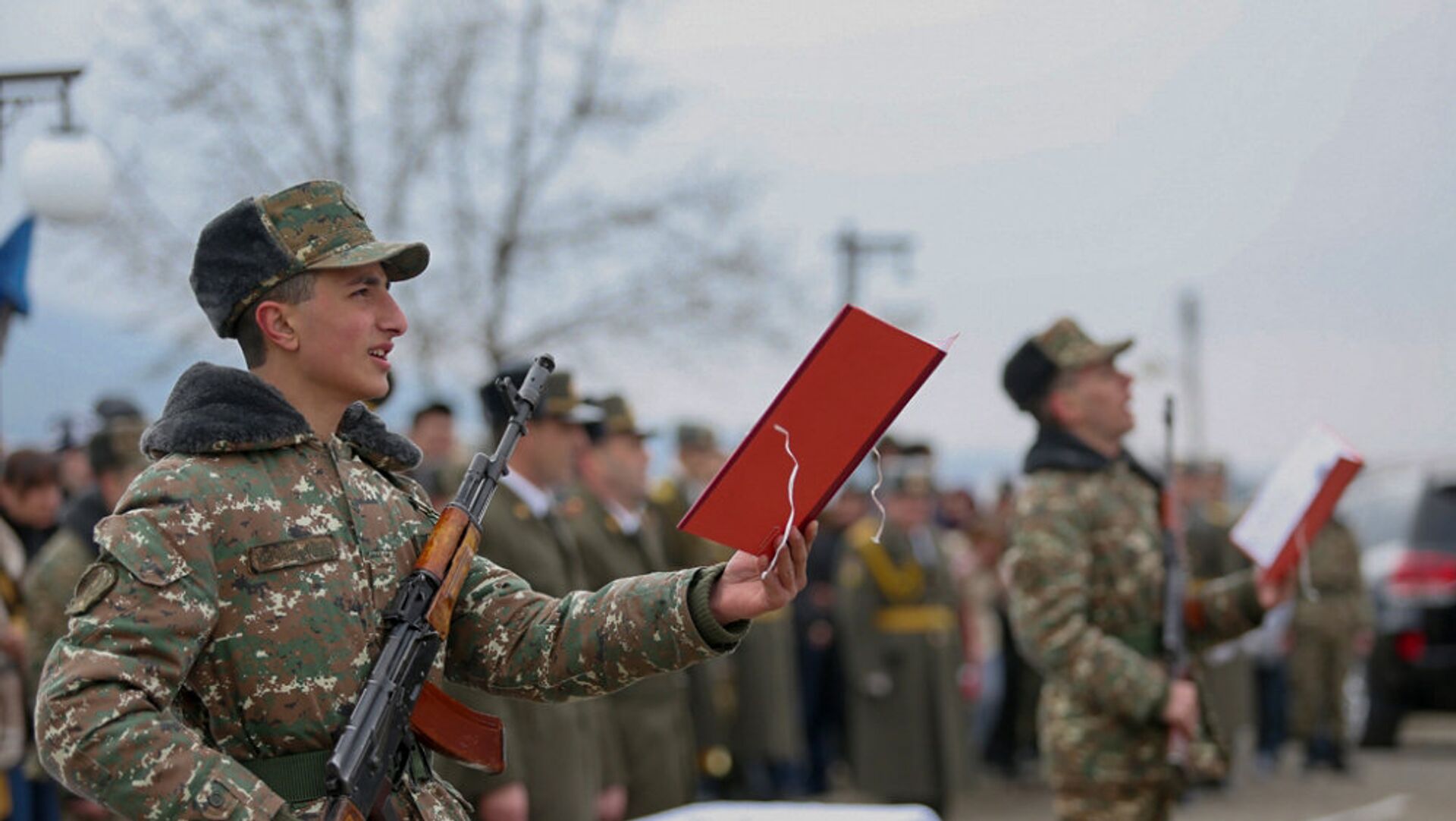 Լուսանկարը` Sputnik