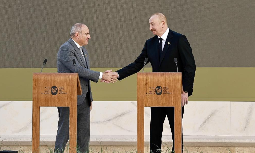 Алиев и Пашинян сбросили армянских пленников с корабля «мирного процесса»