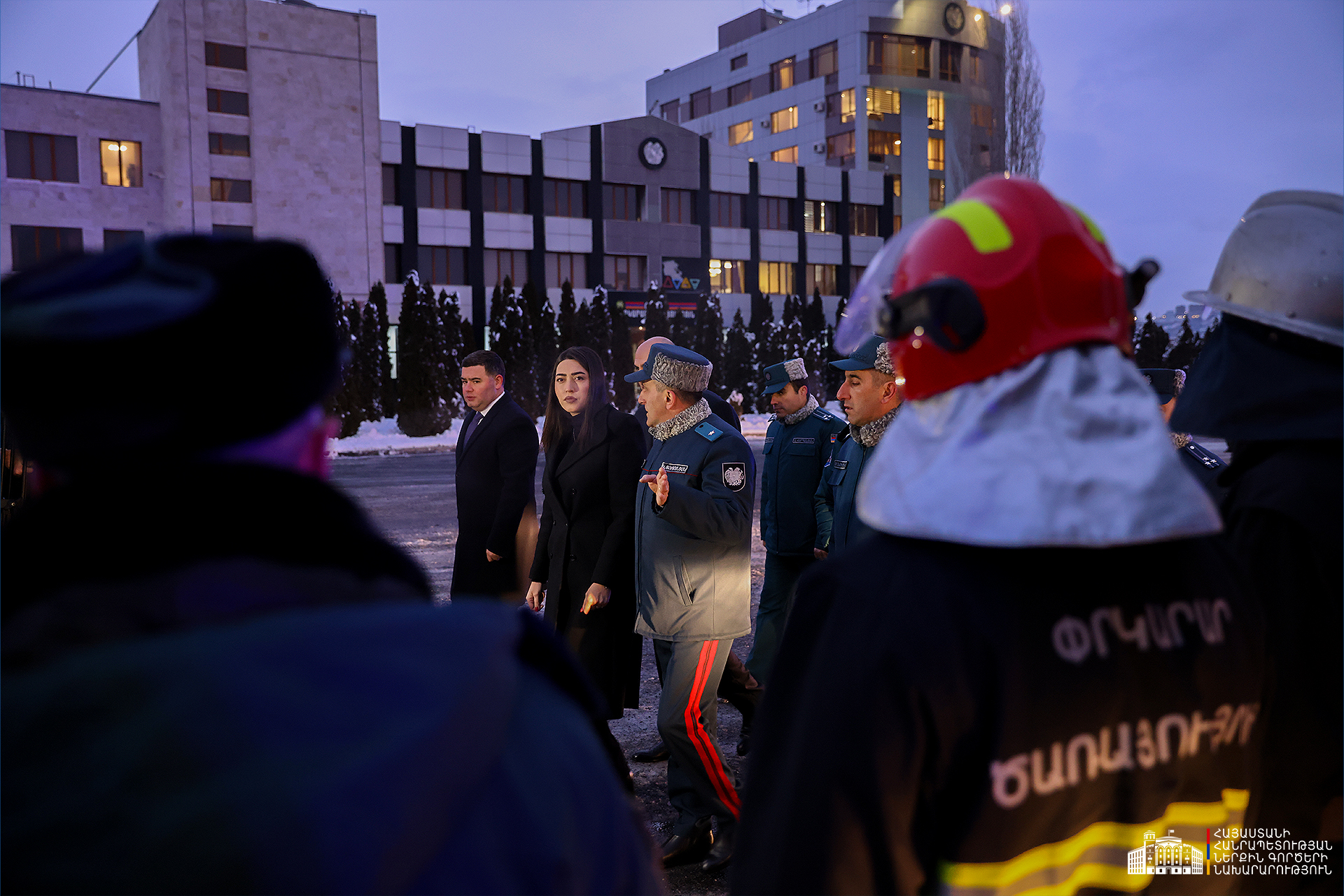 Լուսանկարը` Հայաստանի ՆԳՆ